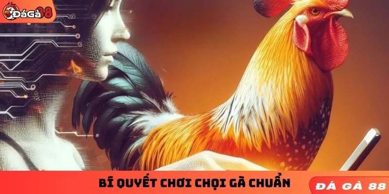 Bí quyết chơi chọi gà chuẩn