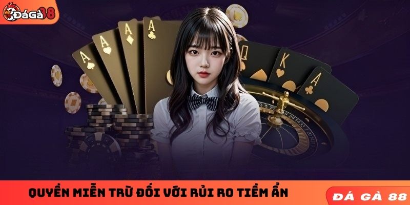 Hội viên cần nhận thức rõ về những rủi ro tiềm ẩn