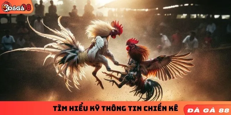 Tìm hiểu kỹ thông tin chiến kê